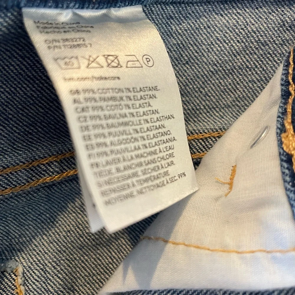 H&M preowned gently